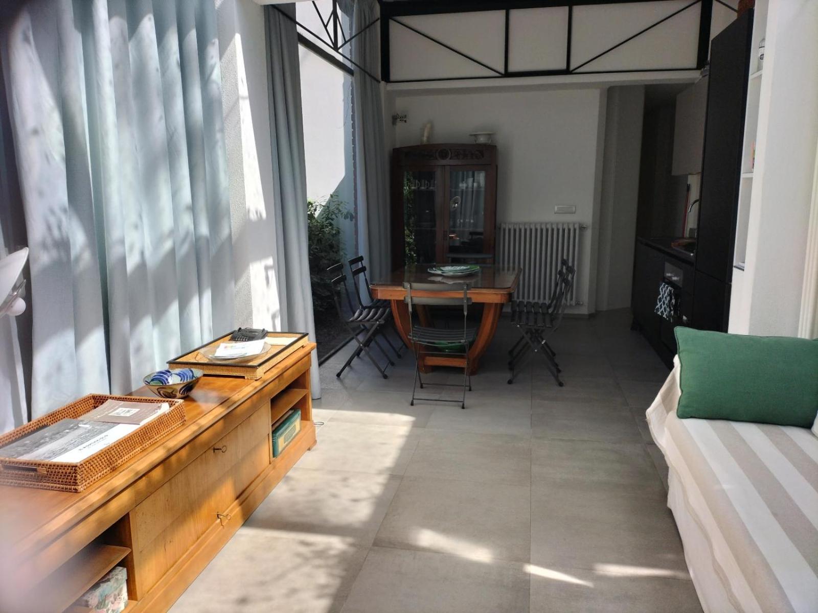 Il Nido - By The Sea - Ac Apartment มอนเตรอสโซ อัล มาเร ภายนอก รูปภาพ