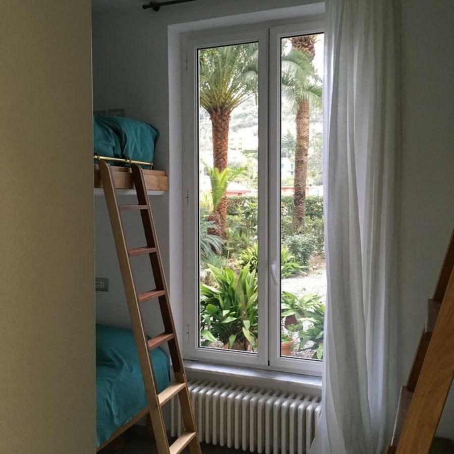 Il Nido - By The Sea - Ac Apartment มอนเตรอสโซ อัล มาเร ภายนอก รูปภาพ