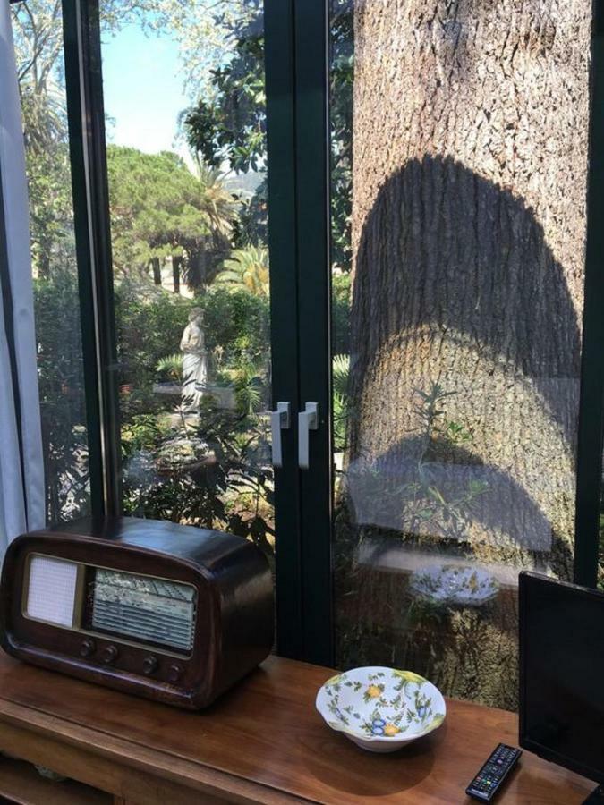 Il Nido - By The Sea - Ac Apartment มอนเตรอสโซ อัล มาเร ภายนอก รูปภาพ