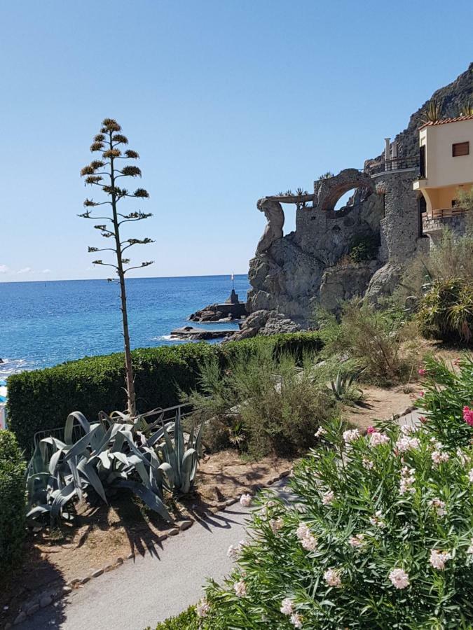 Il Nido - By The Sea - Ac Apartment มอนเตรอสโซ อัล มาเร ภายนอก รูปภาพ